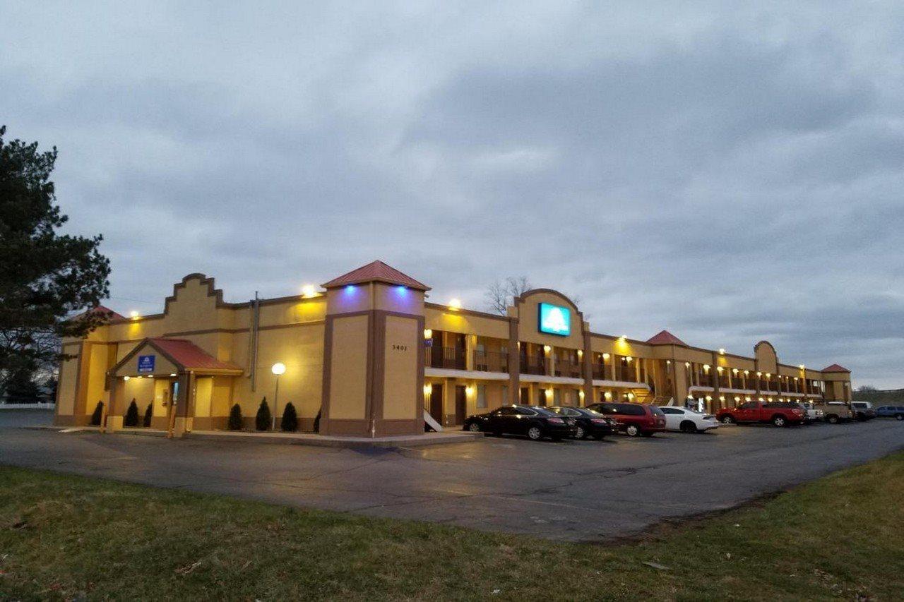 Indy Southwestern Inn-South Indianapolis Exterior photo